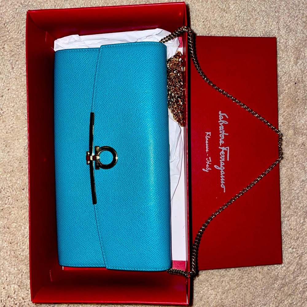 Salvatore Ferragamo Minibag (Brand New)